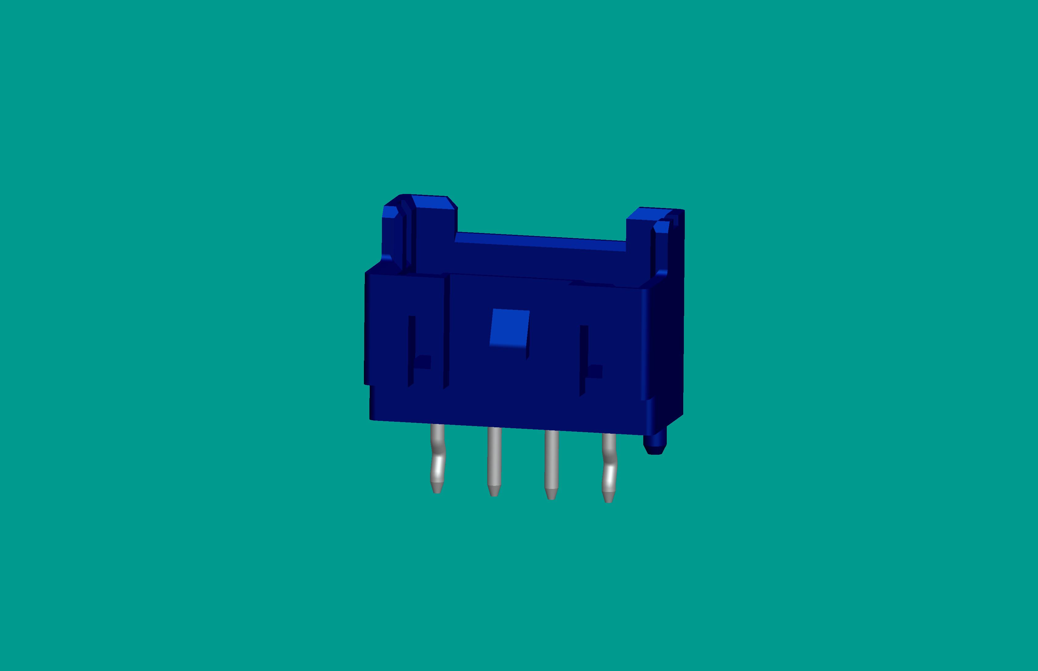 XA-4AD帶定位 藍(lán)色