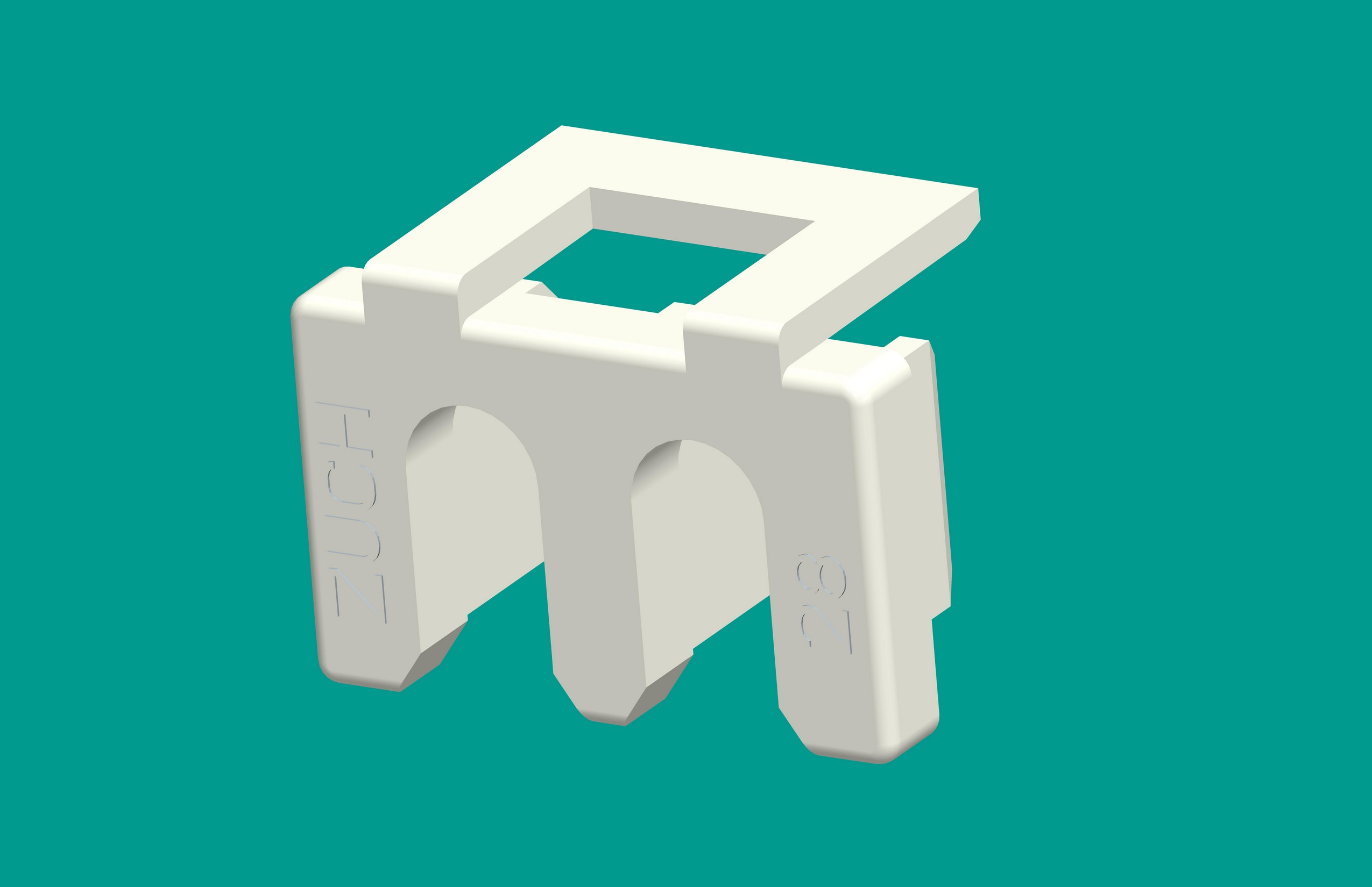 RV42-2S鎖片白色-高灼熱絲