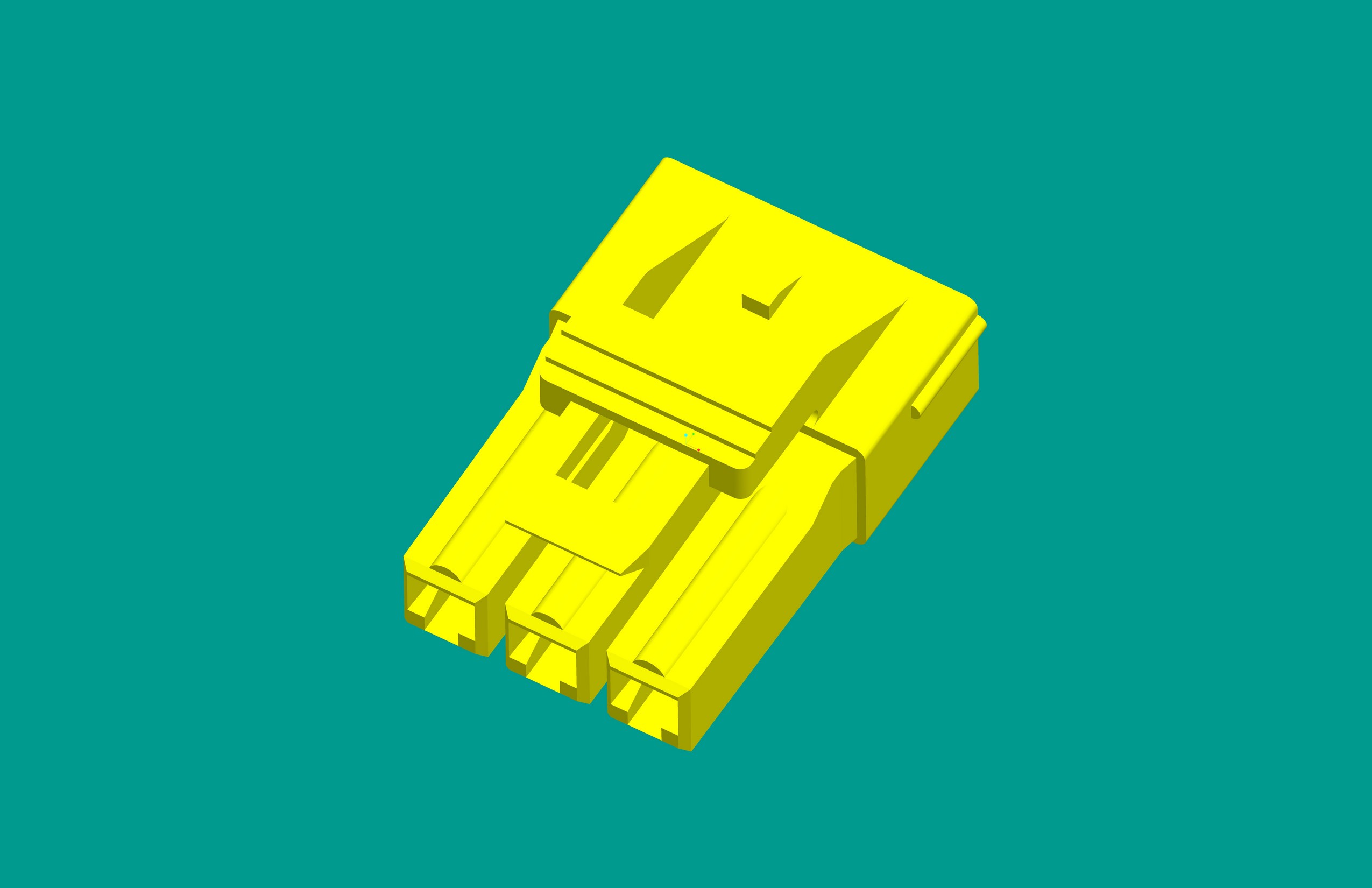 YL-3Y黃色-高灼熱絲