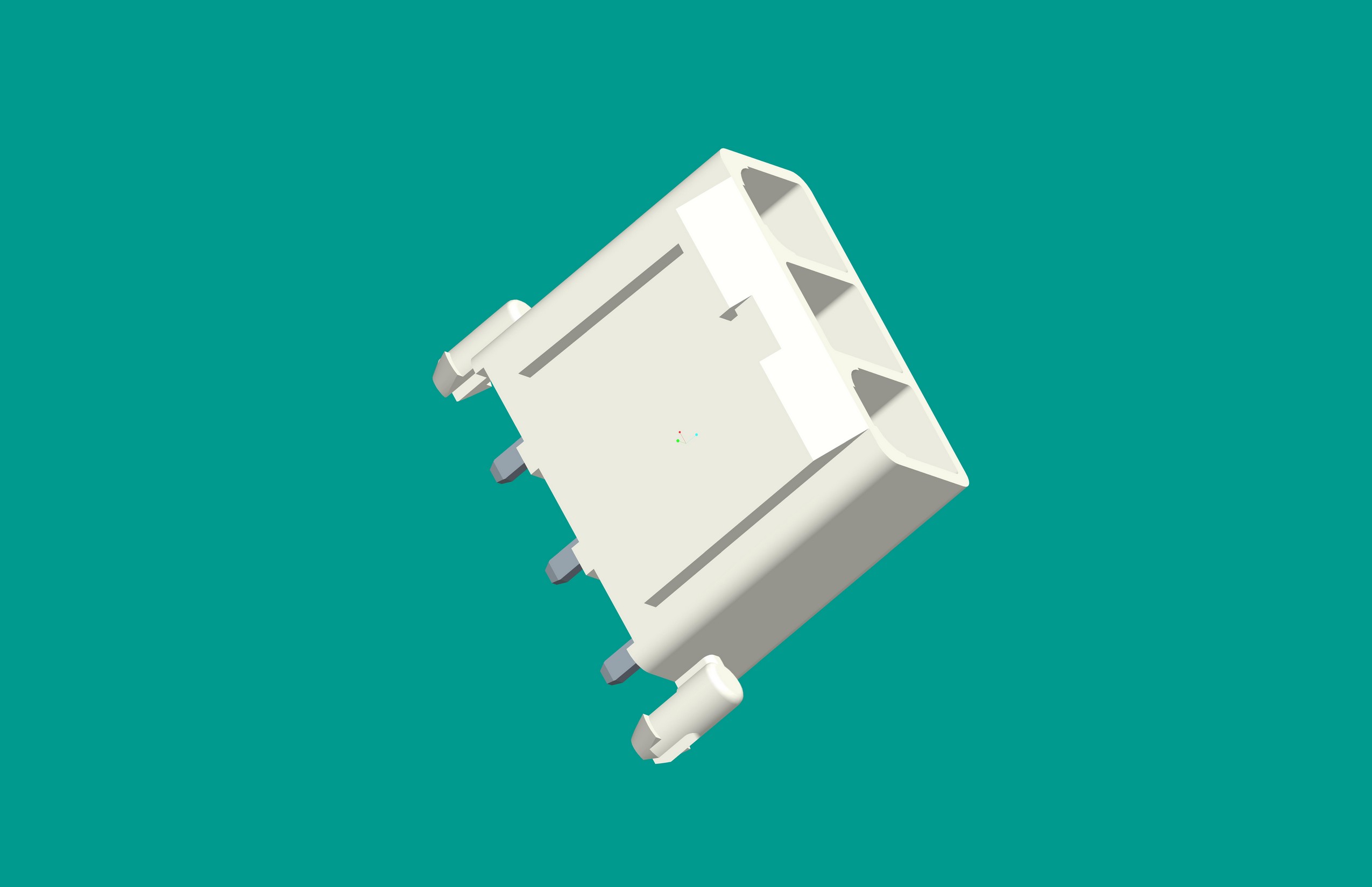 1806K-3A,MG640608白色PA66