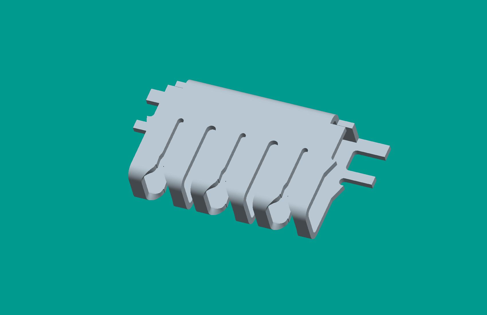 3P刺破型電機(jī)IDC端子