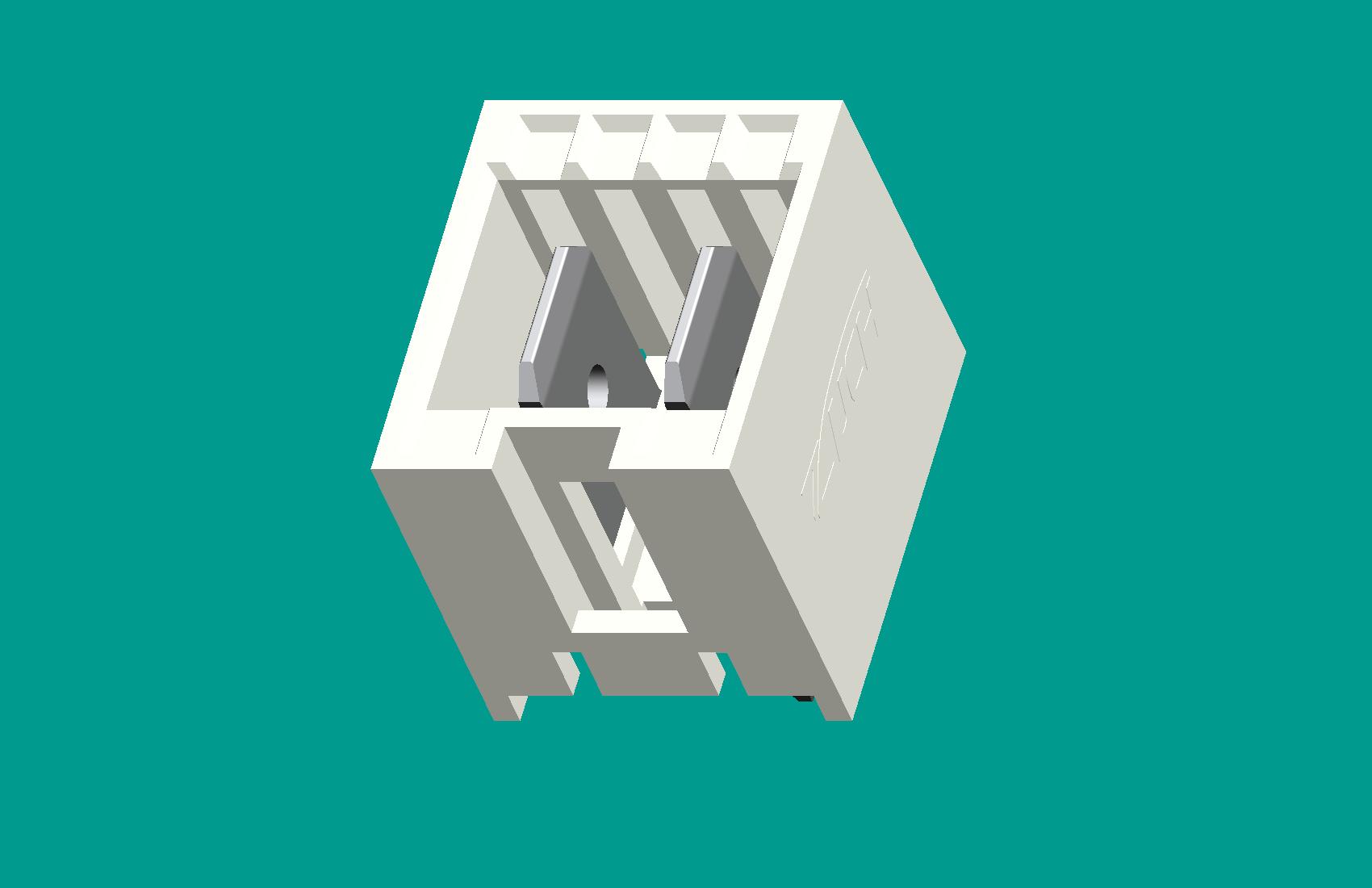 RAST5針座-2位本色-高灼熱絲