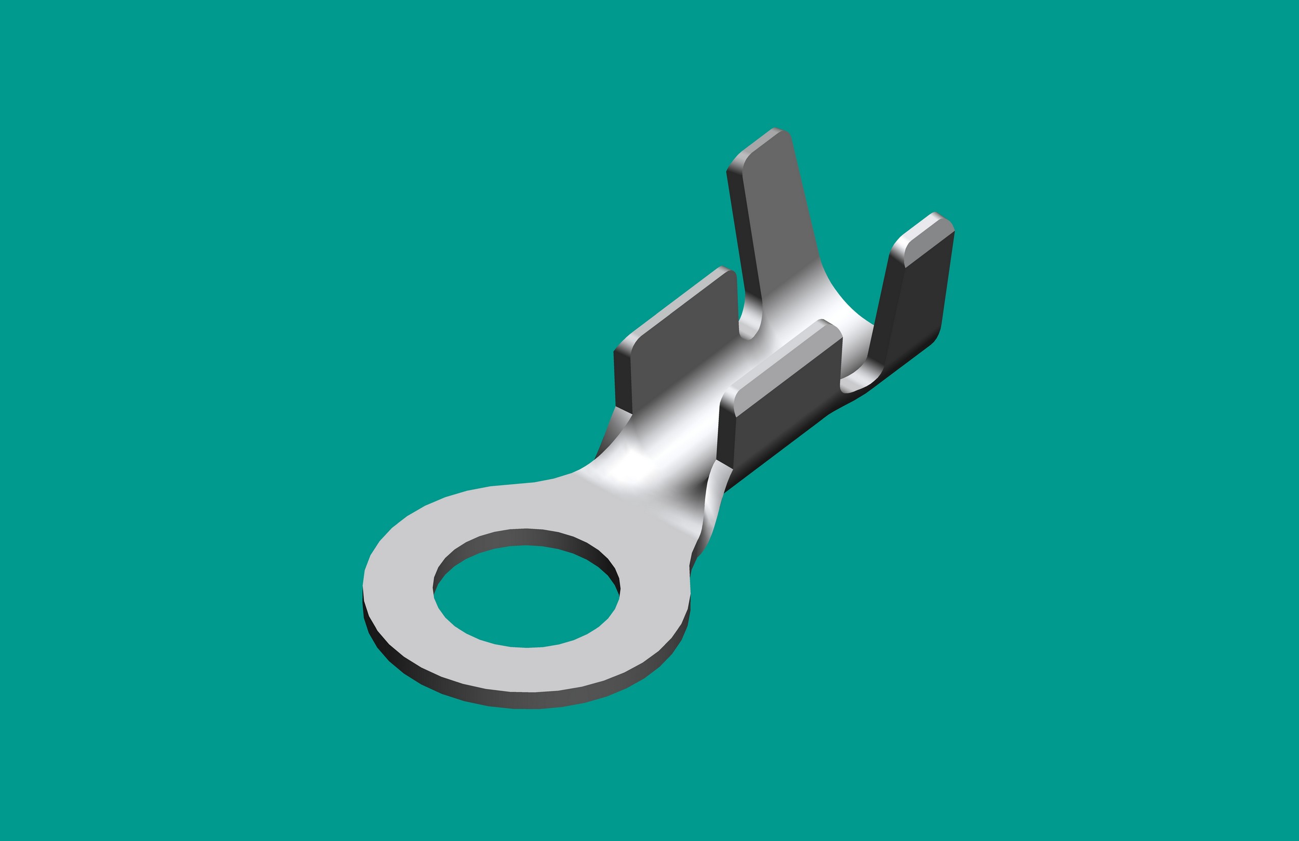 4.3*7.5*0.5接地片