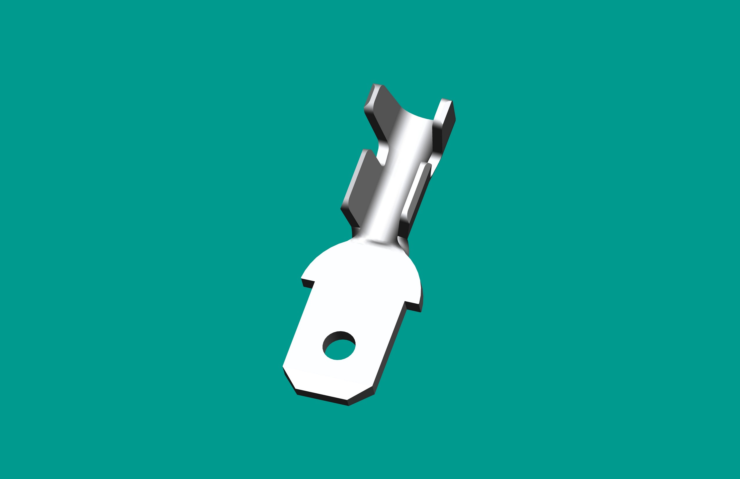 187壓線腳橫連插片(0.8)